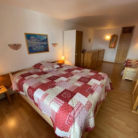 Residences Kandahar Crans-Montana Dış mekan fotoğraf