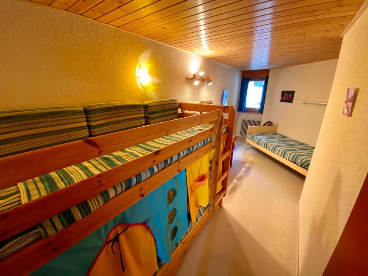 Residences Kandahar Crans-Montana Dış mekan fotoğraf