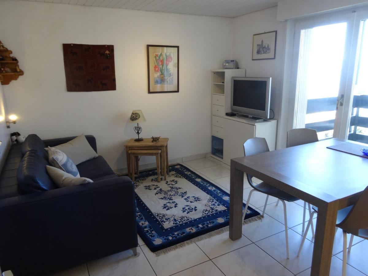 Residences Kandahar Crans-Montana Dış mekan fotoğraf