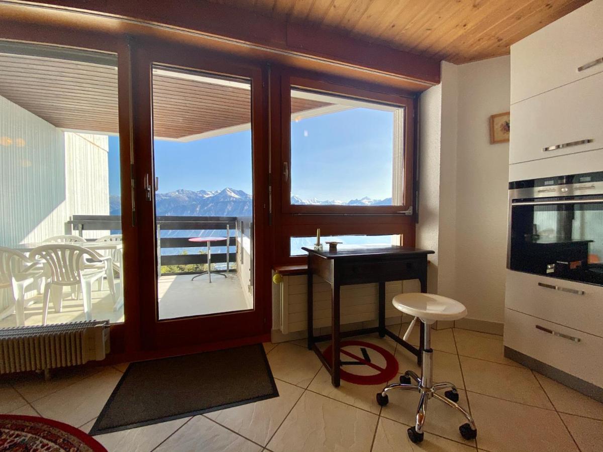 Residences Kandahar Crans-Montana Dış mekan fotoğraf