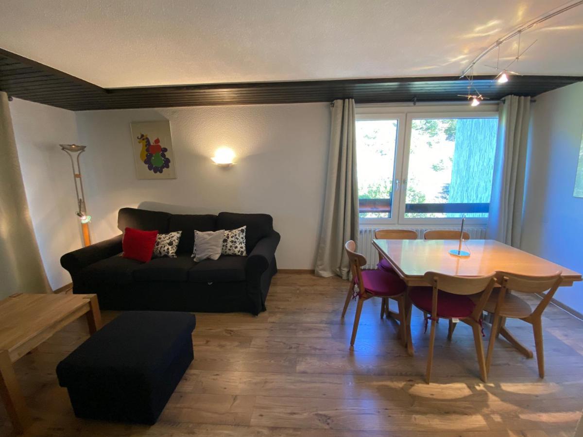 Residences Kandahar Crans-Montana Dış mekan fotoğraf