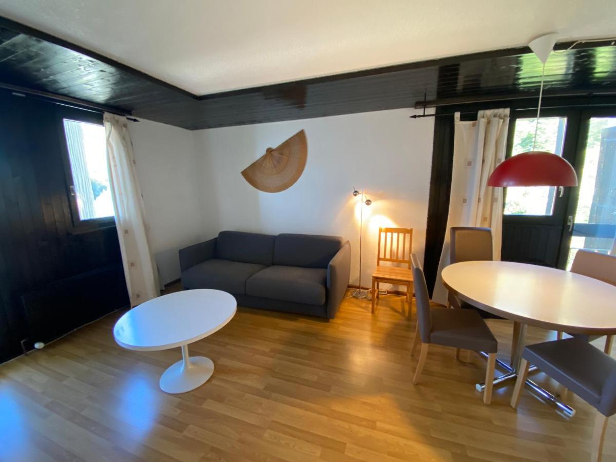 Residences Kandahar Crans-Montana Dış mekan fotoğraf
