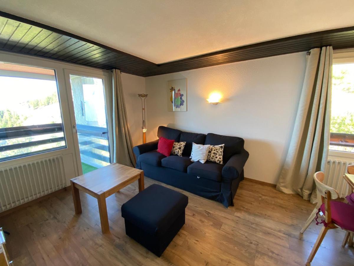 Residences Kandahar Crans-Montana Dış mekan fotoğraf