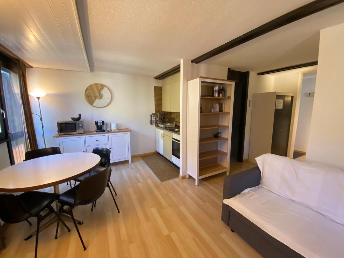 Residences Kandahar Crans-Montana Dış mekan fotoğraf