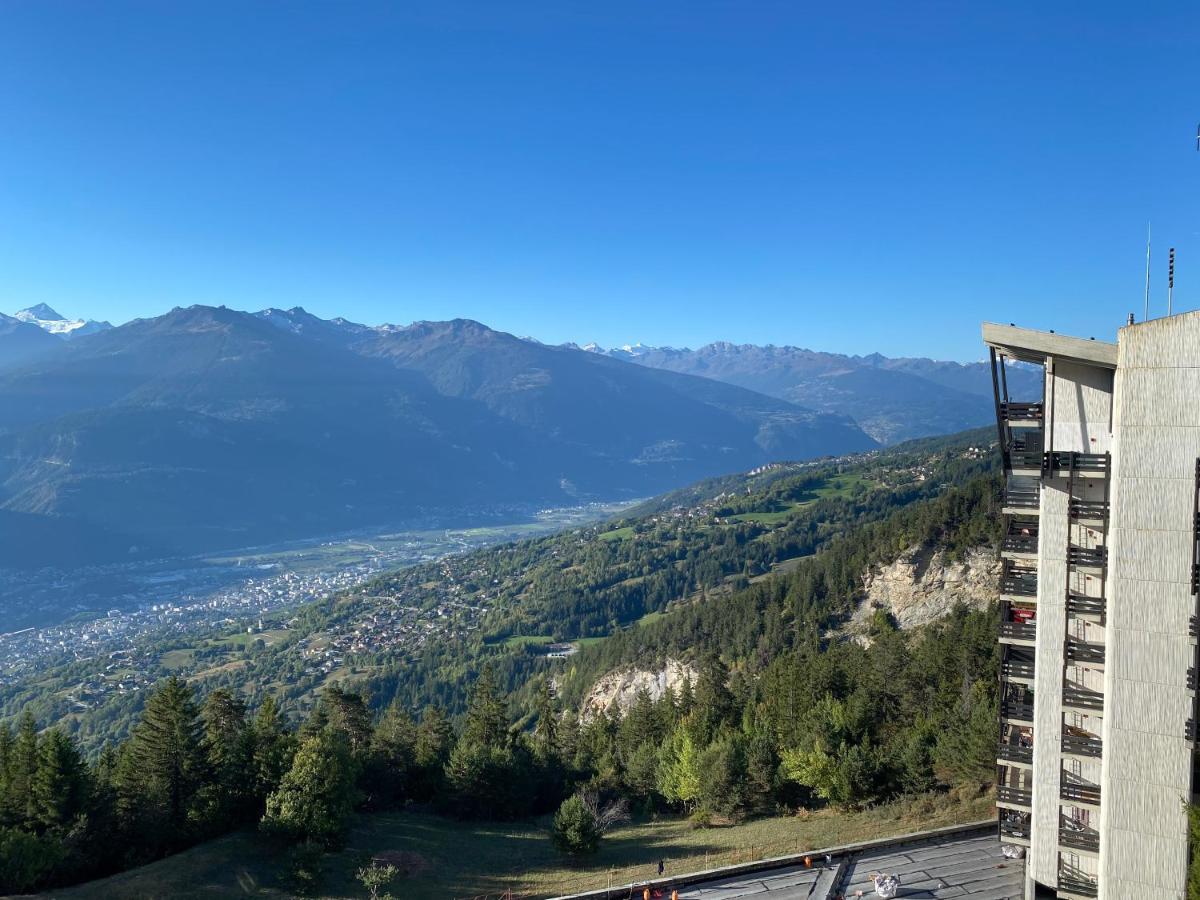 Residences Kandahar Crans-Montana Dış mekan fotoğraf
