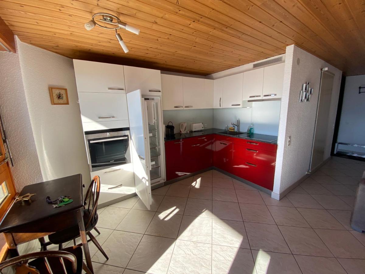 Residences Kandahar Crans-Montana Dış mekan fotoğraf