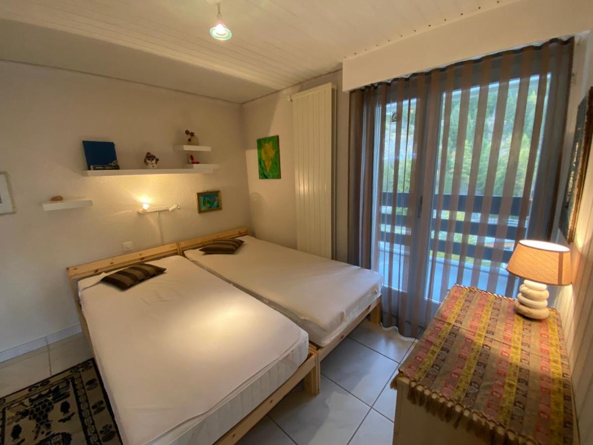 Residences Kandahar Crans-Montana Dış mekan fotoğraf