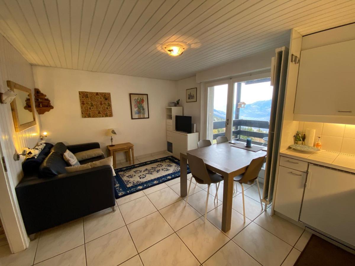 Residences Kandahar Crans-Montana Dış mekan fotoğraf