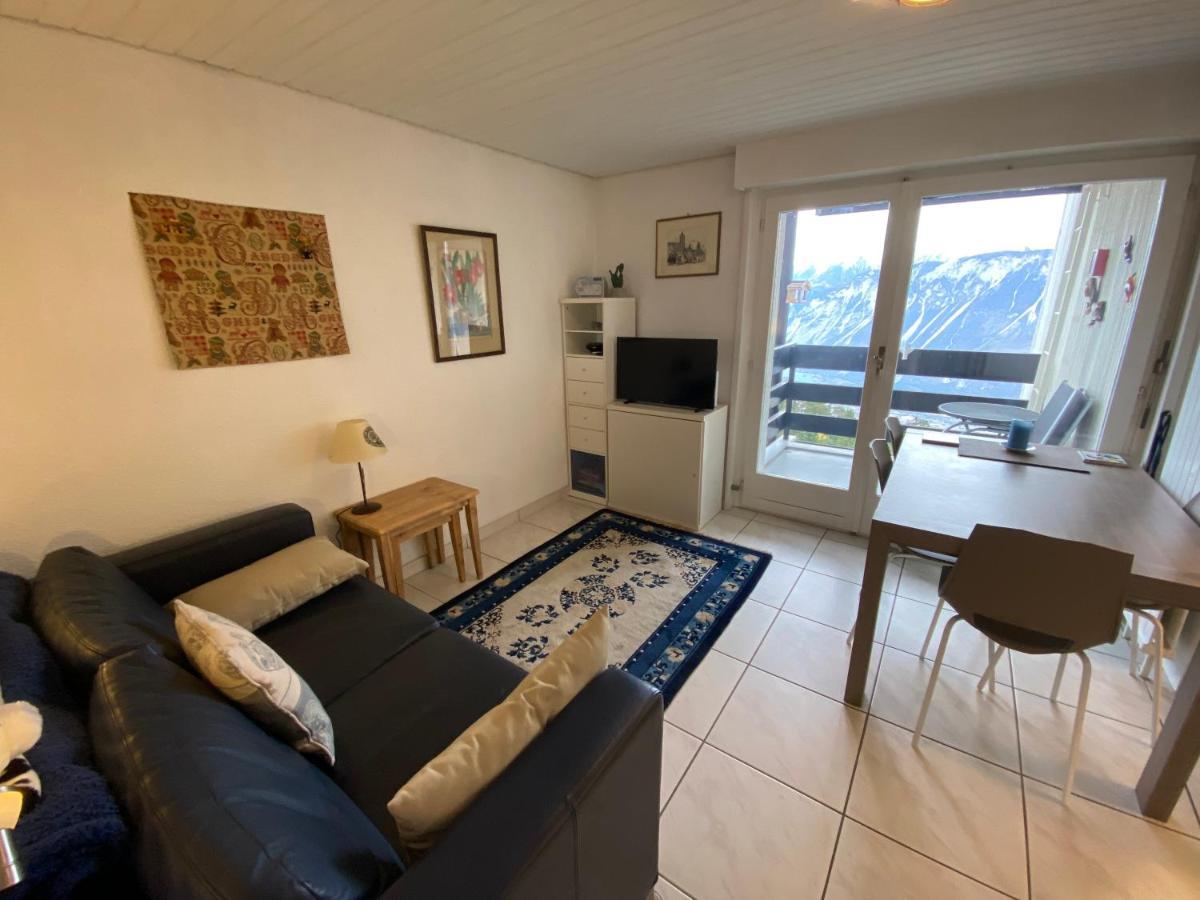 Residences Kandahar Crans-Montana Dış mekan fotoğraf