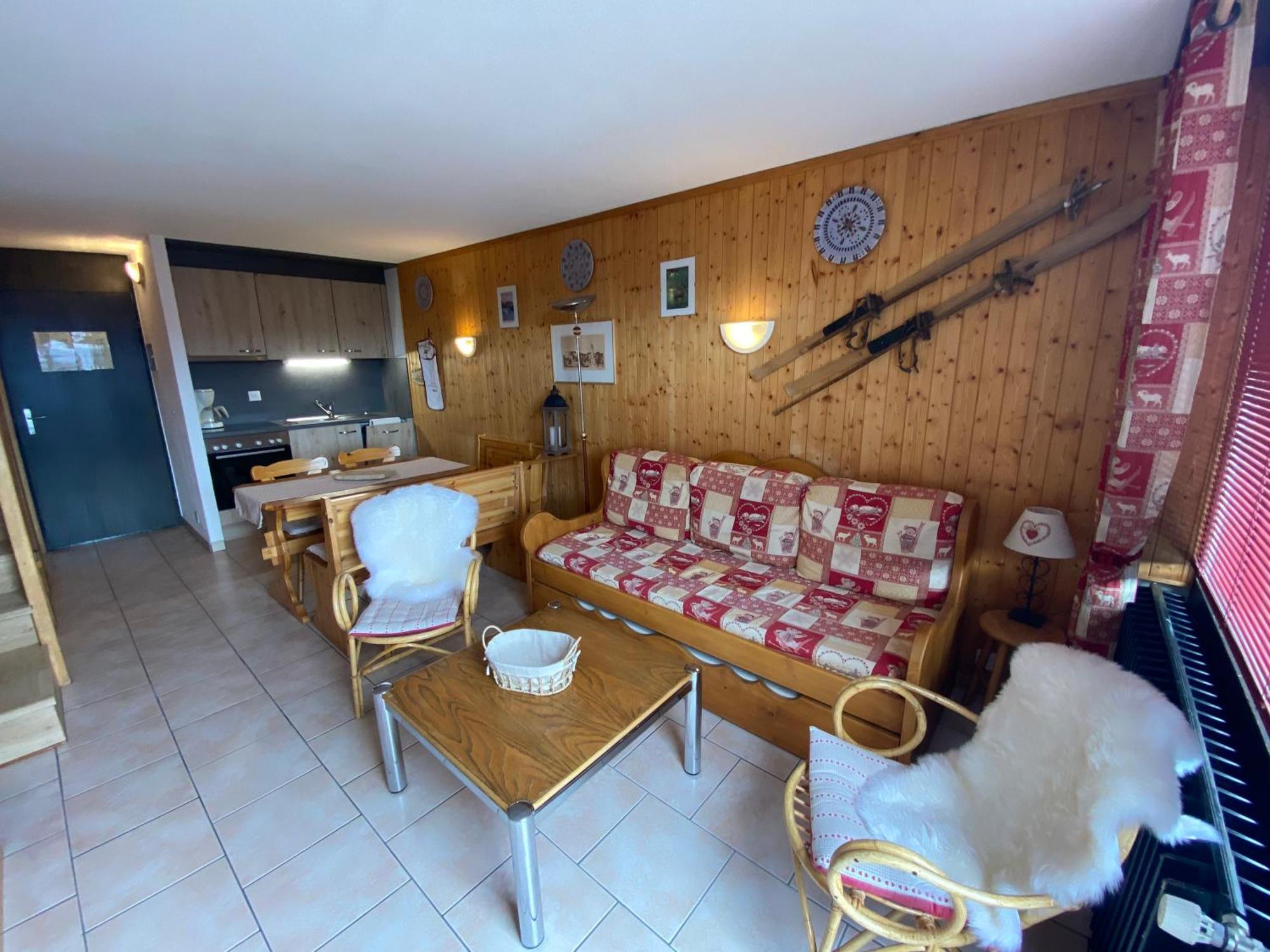 Residences Kandahar Crans-Montana Dış mekan fotoğraf