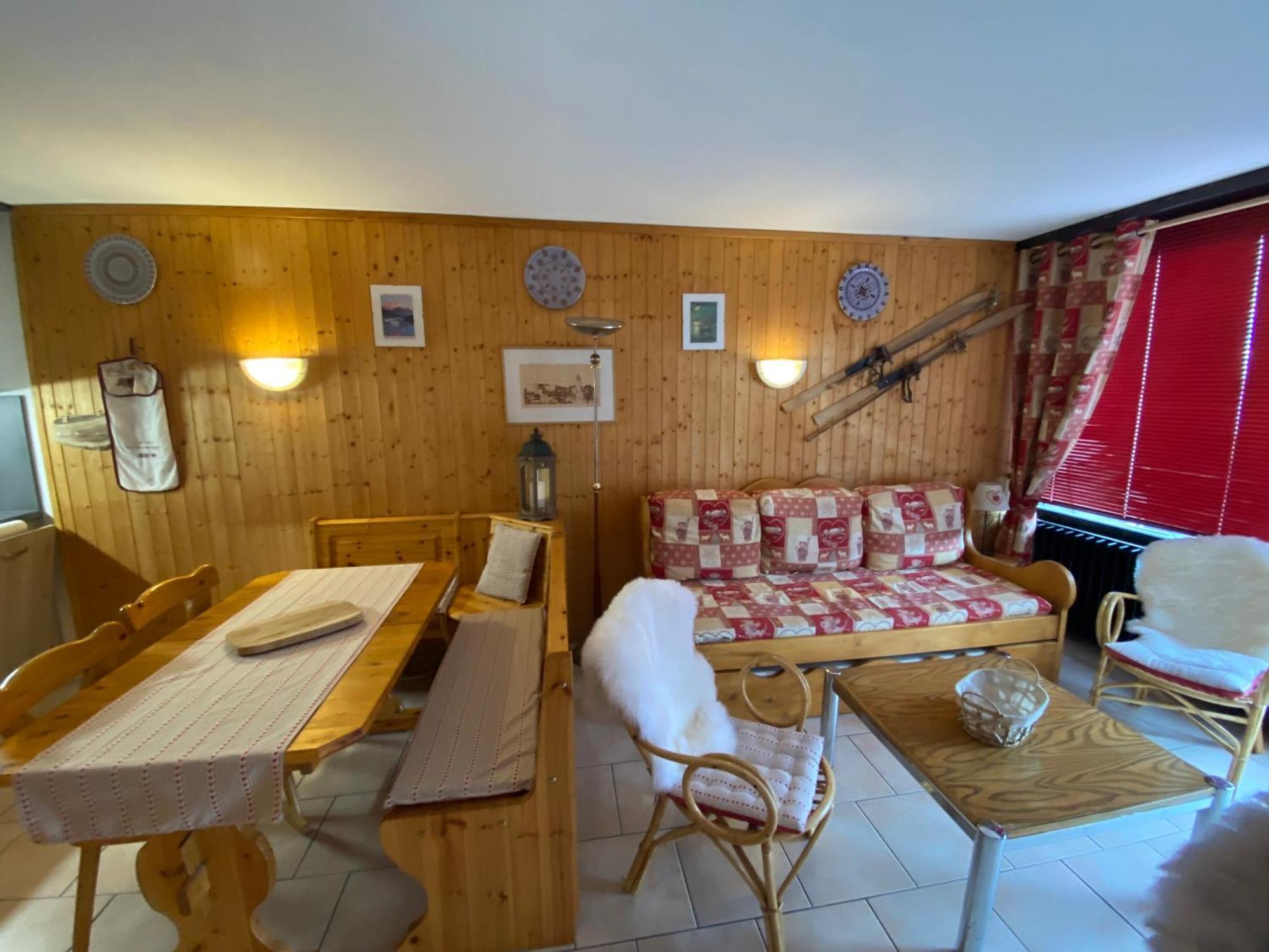 Residences Kandahar Crans-Montana Dış mekan fotoğraf