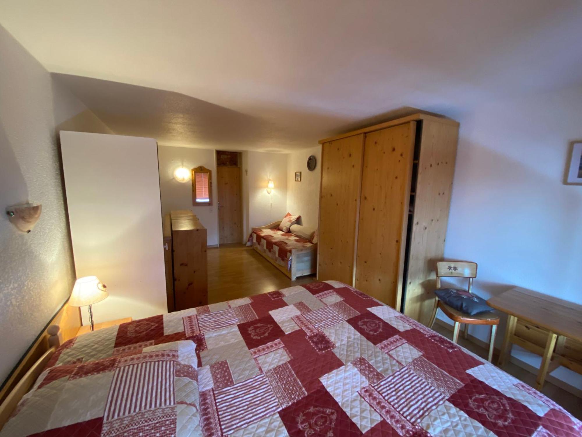 Residences Kandahar Crans-Montana Dış mekan fotoğraf