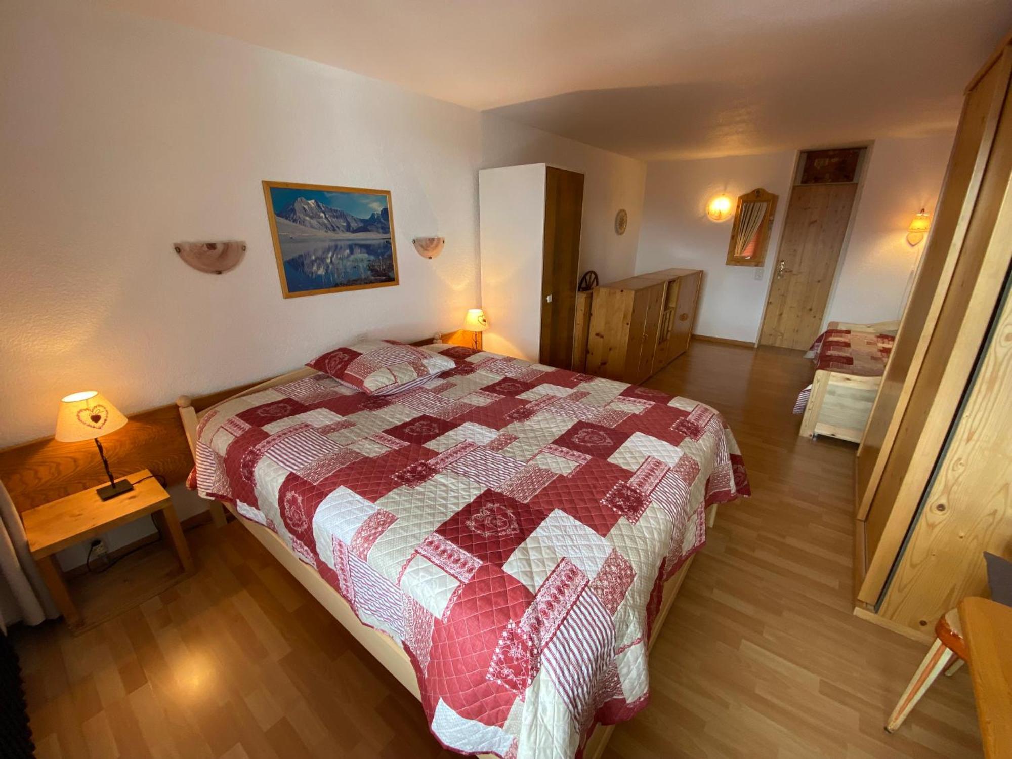 Residences Kandahar Crans-Montana Dış mekan fotoğraf