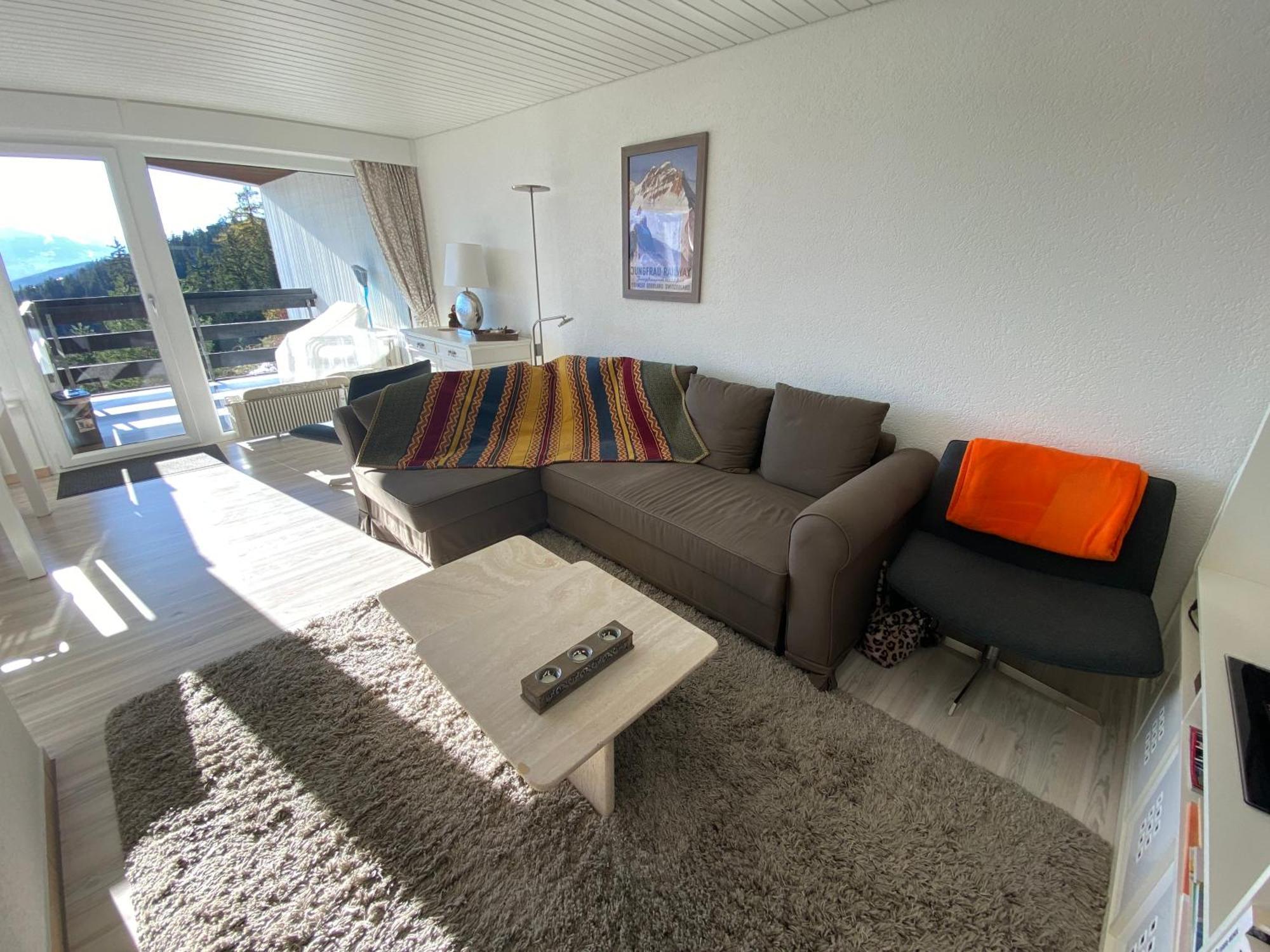 Residences Kandahar Crans-Montana Dış mekan fotoğraf