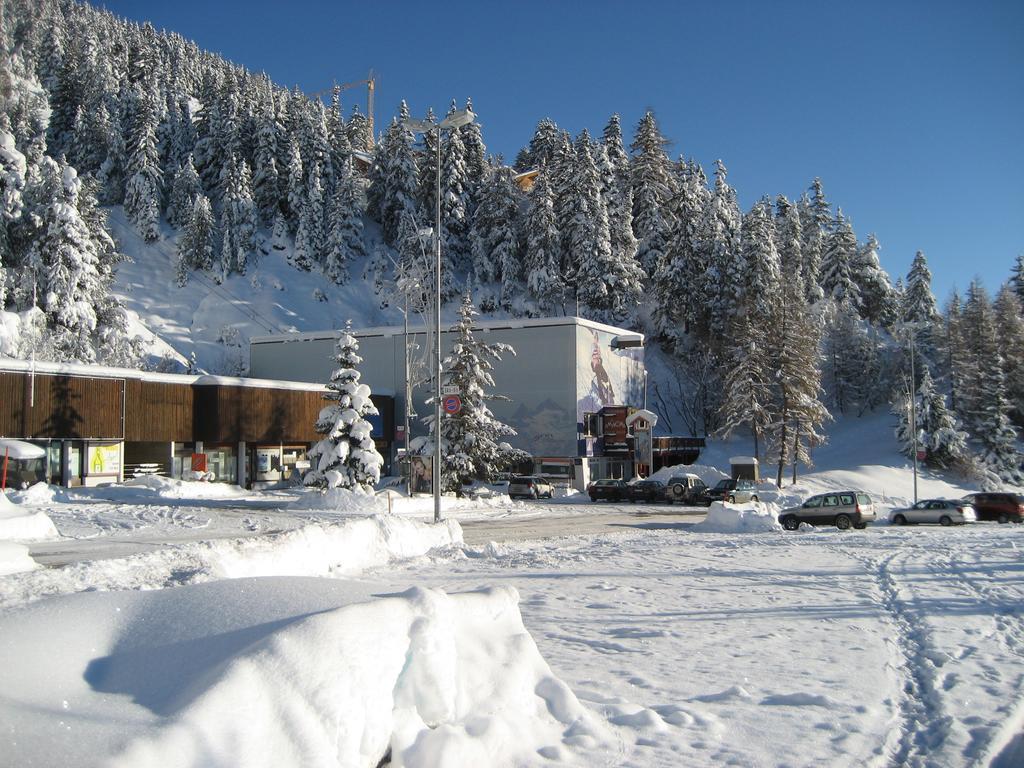Residences Kandahar Crans-Montana Dış mekan fotoğraf