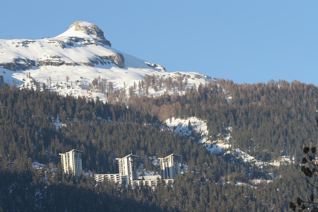 Residences Kandahar Crans-Montana Dış mekan fotoğraf