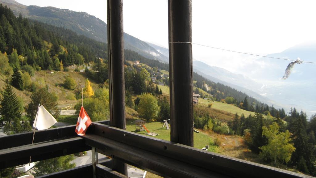 Residences Kandahar Crans-Montana Dış mekan fotoğraf
