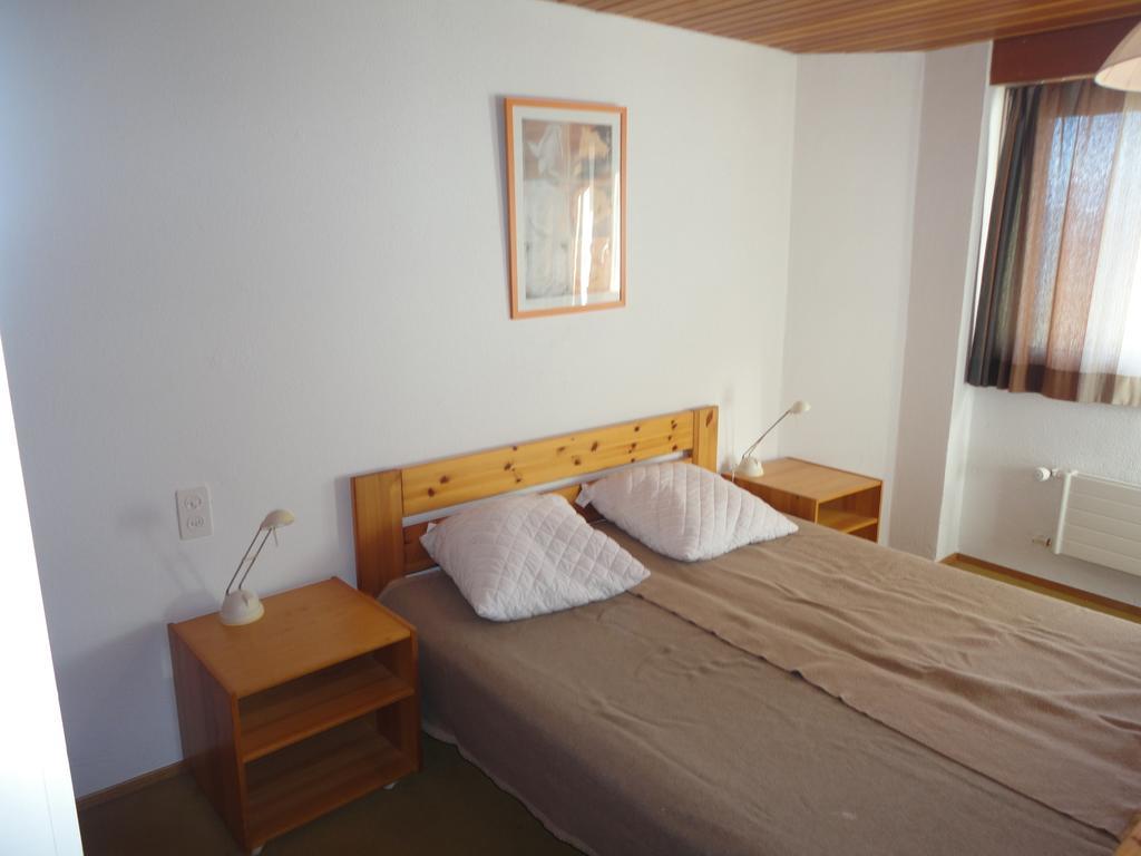 Residences Kandahar Crans-Montana Oda fotoğraf