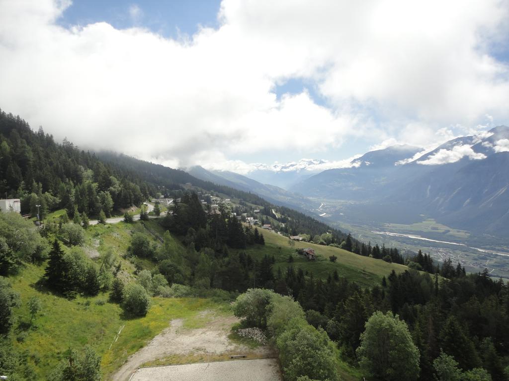 Residences Kandahar Crans-Montana Dış mekan fotoğraf