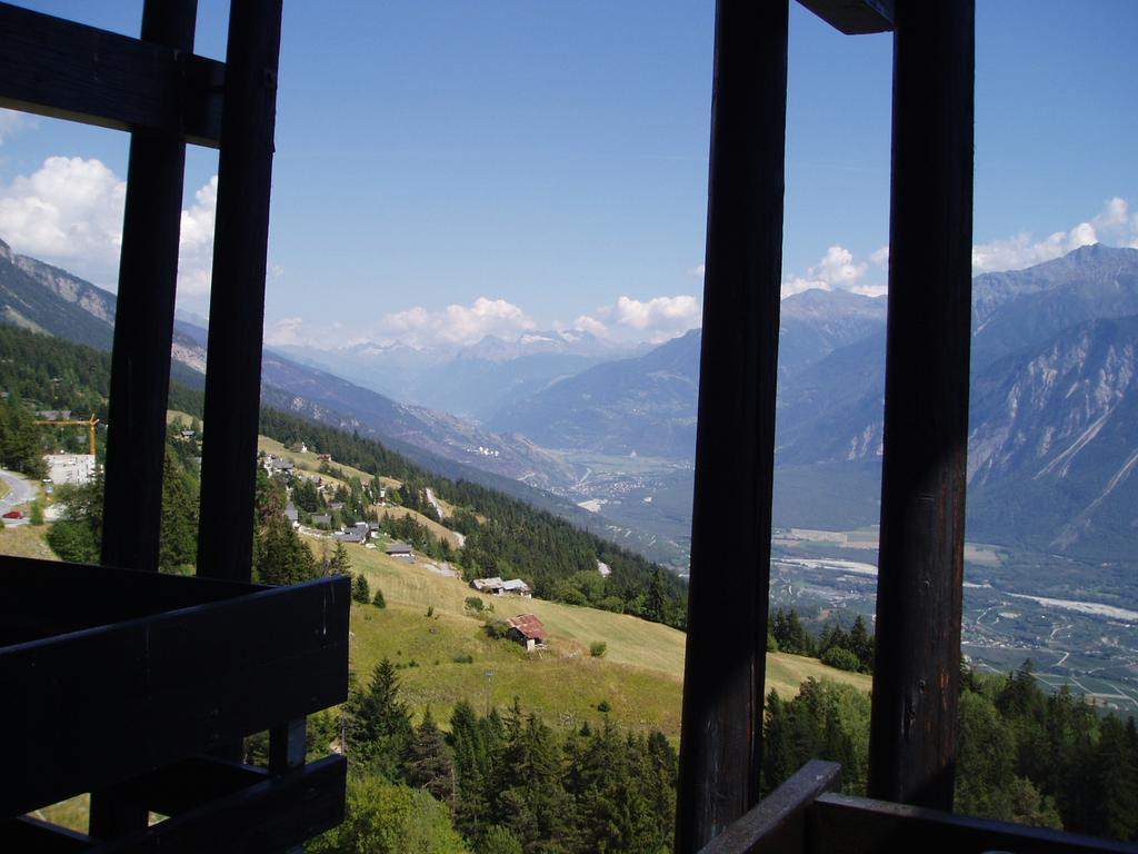Residences Kandahar Crans-Montana Dış mekan fotoğraf