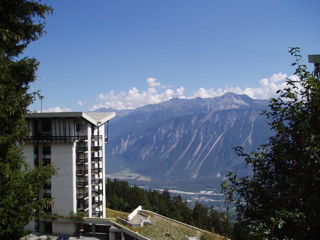 Residences Kandahar Crans-Montana Dış mekan fotoğraf
