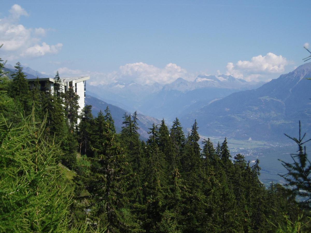 Residences Kandahar Crans-Montana Dış mekan fotoğraf